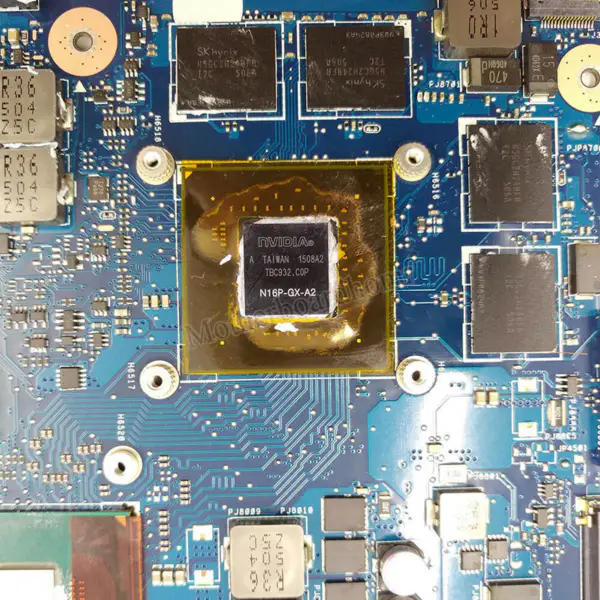 Placa de bază Asus N551J G551JW