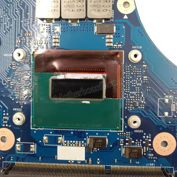 Placa de bază Asus N551J G551JW