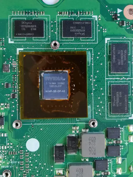 Placa de bază Asus 60NB02D0-MB6000 S550CB ATX