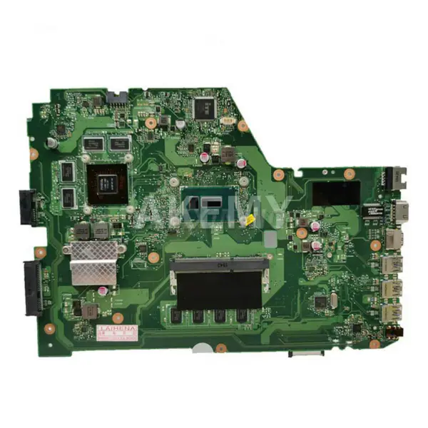 Placa de bază Asus X751lx