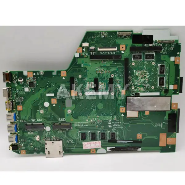 Placa de bază Asus X751lx