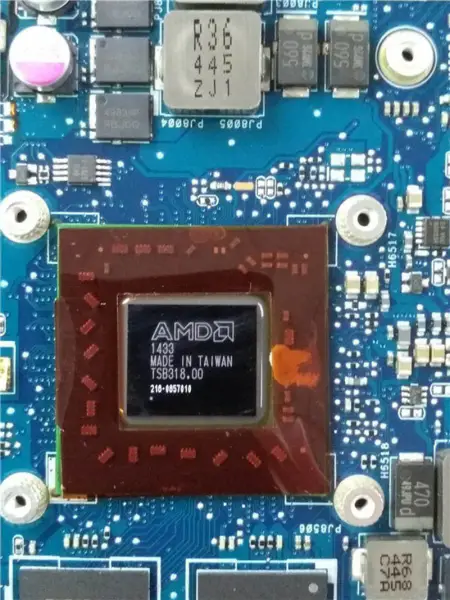 Placa de bază Asus n551z ATX