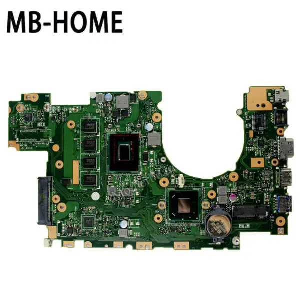 Placa de bază Asus 60NB00I0-MB7080