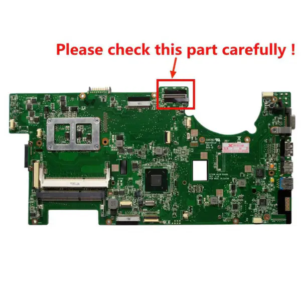 Placa de bază Asus G73S ATX