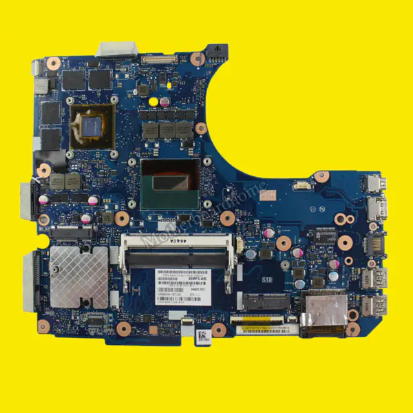 Asus G551J G551J N551J G551JM GL551J N551JM G551JW Placă de bază ATX