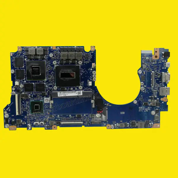 Placa de bază Asus N501J N501JW ATX