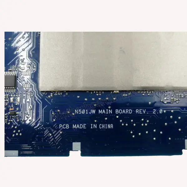Placa de bază Asus N501J N501JW ATX