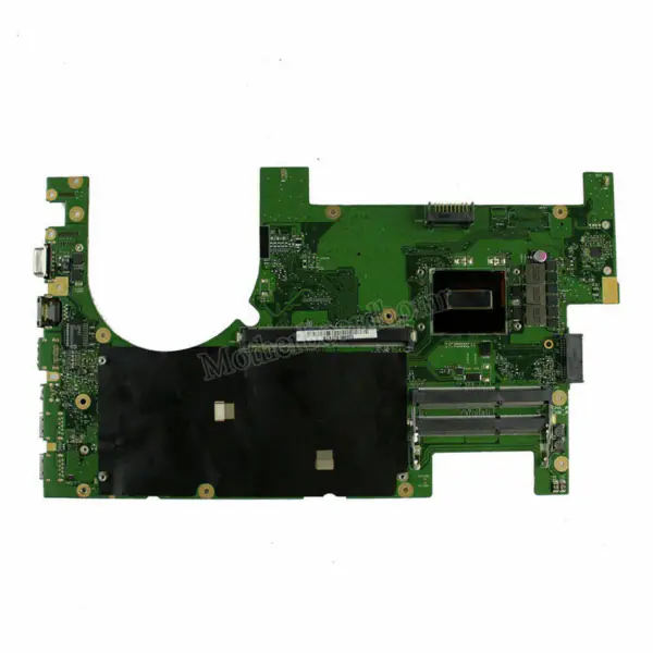 Placa de bază Asus 60NB04K0-HD1300 G750JZ ATX