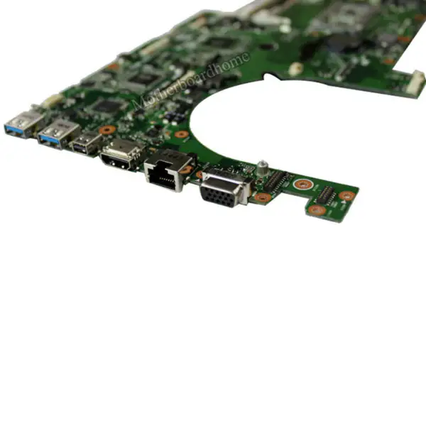 Placa de bază Asus 60NB04K0-HD1300 G750JZ ATX