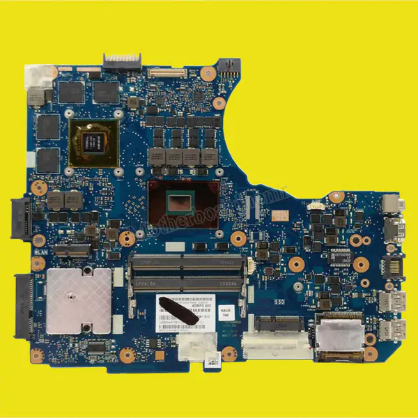 Placa de bază Asus N551V G551VW ATX