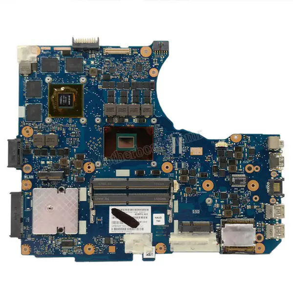 Placa de bază Asus N551V G551VW ATX