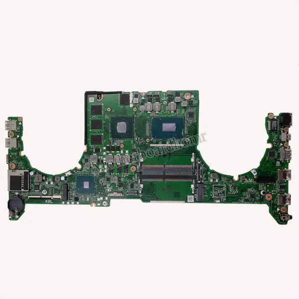 Placa de bază Asus 60NR0080-MB1301 GL503G GL503GE GL503GM GL503GD ATX