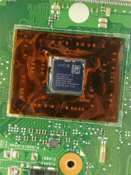 Placa de bază Asus 60NB09A0-MB151060NB09A0-MB1311 X555DG ATX