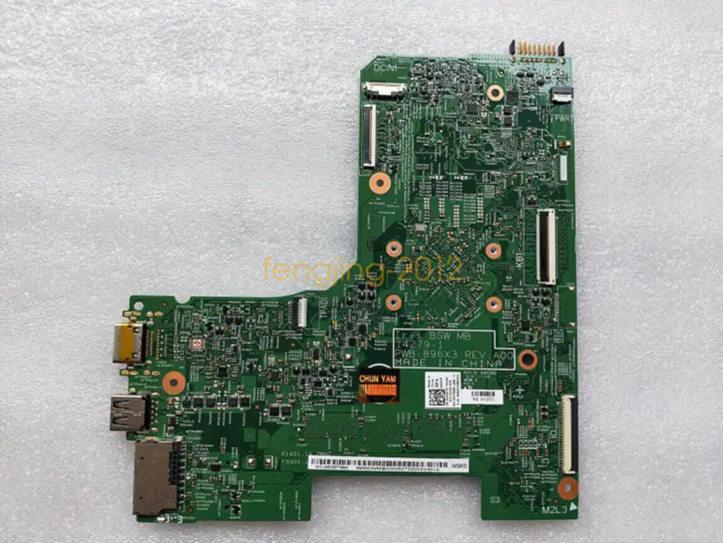 Placa de bază Dell 0WGR7P