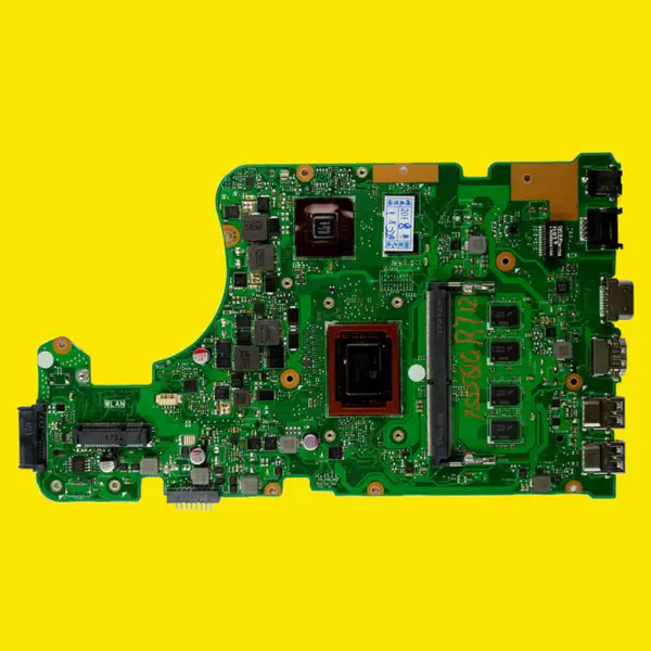 Asus 90NB0D40-R00020 X555QG 555Q X555Q Placă de bază ATX