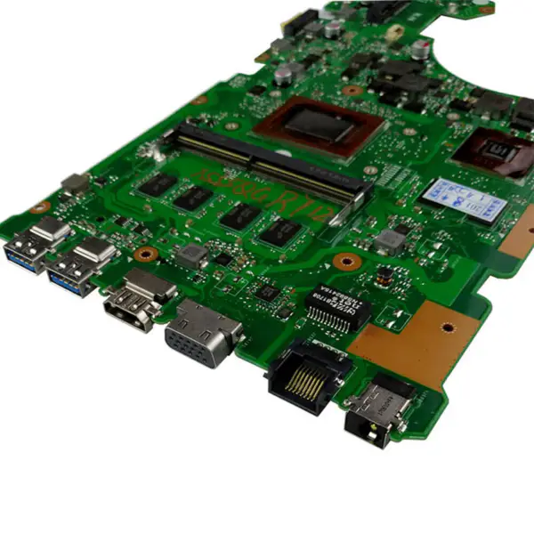 Asus 90NB0D40-R00020 X555QG 555Q X555Q Placă de bază ATX
