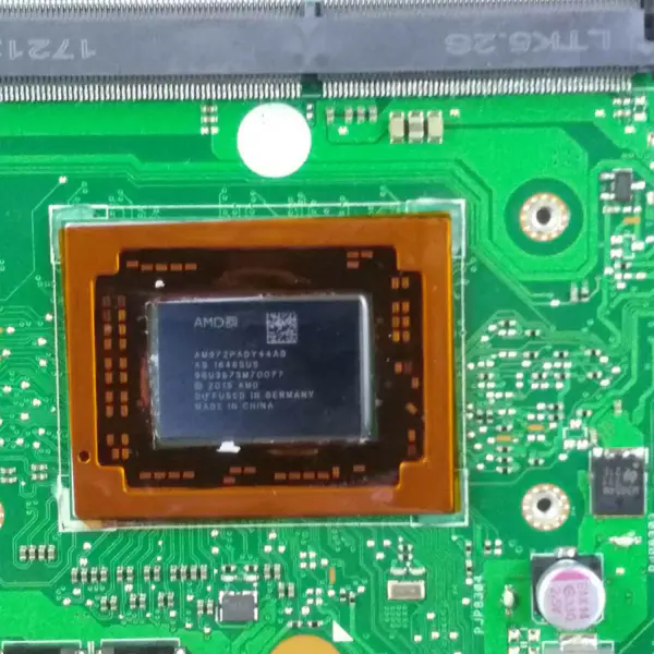 Asus 90NB0D40-R00020 X555QG 555Q X555Q Placă de bază ATX