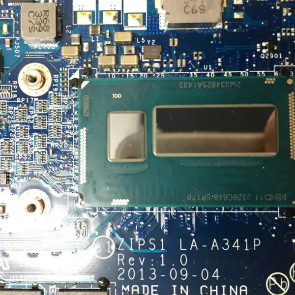 Placa de bază Lenovo 04X5239ZIPS1LA-A341P YOGA S1 ATX