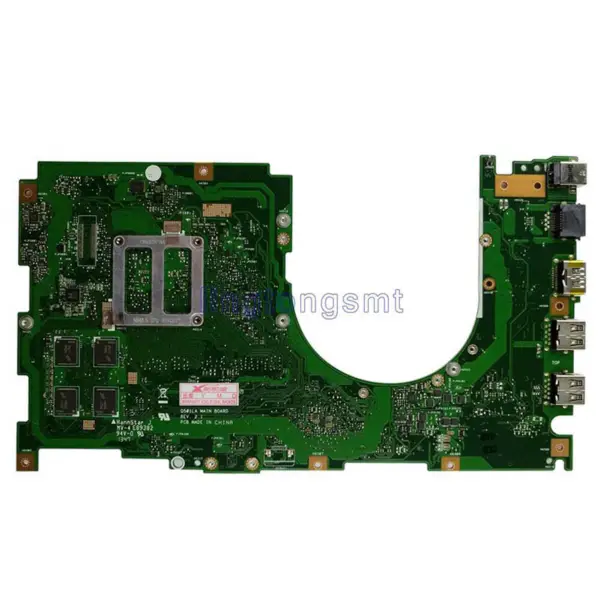 Placa de bază Asus 60NB0580-MB2040 Q502LA ATX