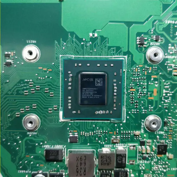 Placa de bază Asus X751B X751BP