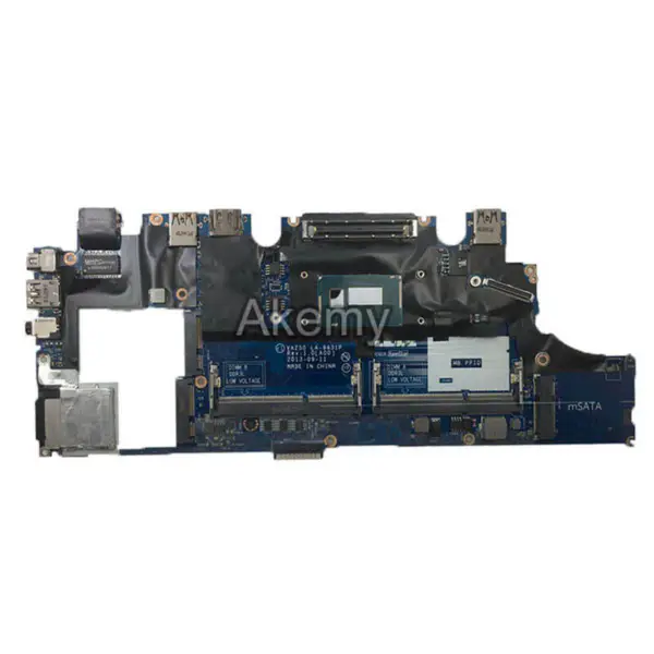 Placa de bază Dell 0X9Y17 E7240 LA-9431P ATX