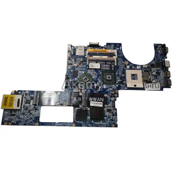 Placa de bază Dell DA0RM2MBAH00P743D 1640 ATX