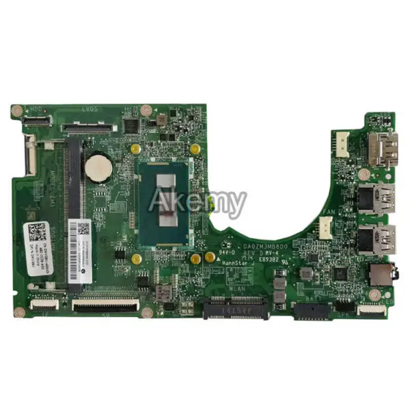 Dell 0WVG6X 11 3043 3152 3157 Placă de bază ATX