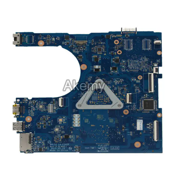 Placa de bază Dell LA-C142P 5455 LA-C142P ATX