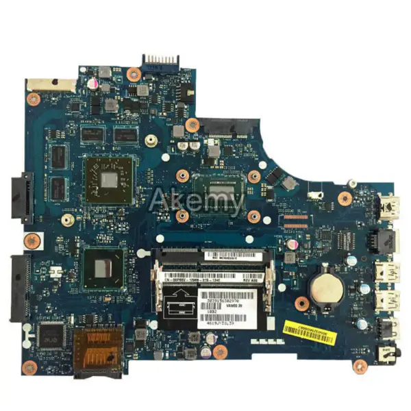 Placa de bază Dell 0K9PG1 15R 3521 5521 LA-9101P ATX