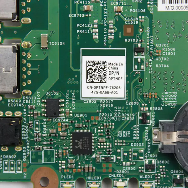 Placa de bază Dell 07GDDC 3421 12204-1 ATX