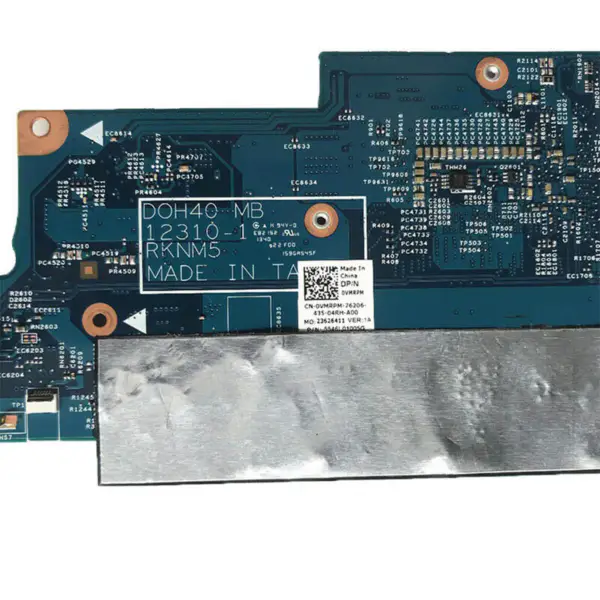 Placa de bază Dell RKNM5 7437 ATX
