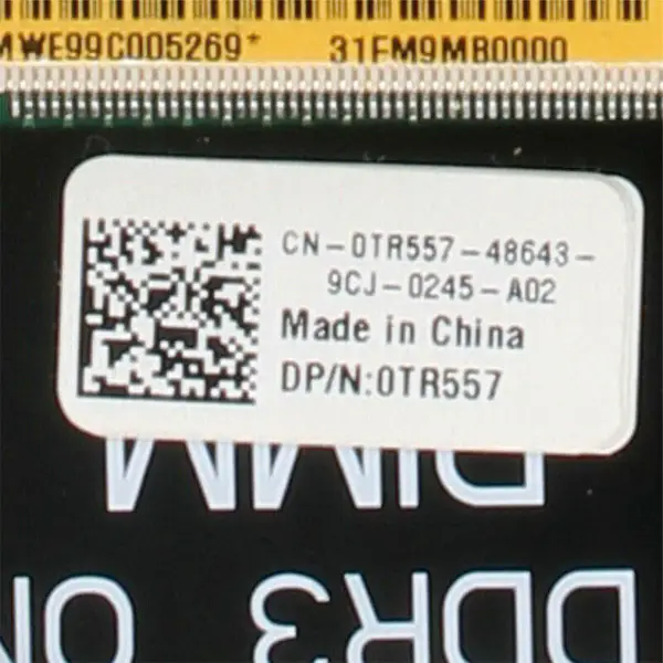 Placa de bază Dell 0TR557 1557 ATX