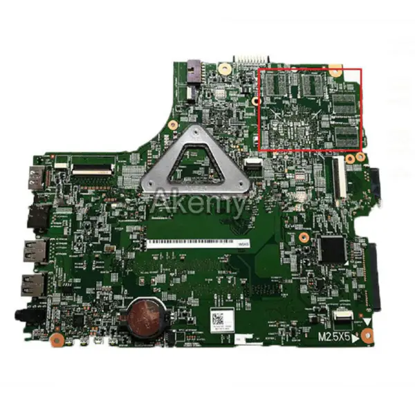 Placa de bază Dell 09DJXD 3437 ATX