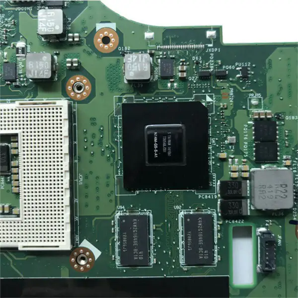 Lenovo 00HM98304X408600HM991 T440P VILT2 NM-A131 Placă de bază ATX
