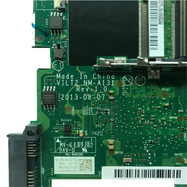Lenovo 00HM98304X408600HM991 T440P VILT2 NM-A131 Placă de bază ATX