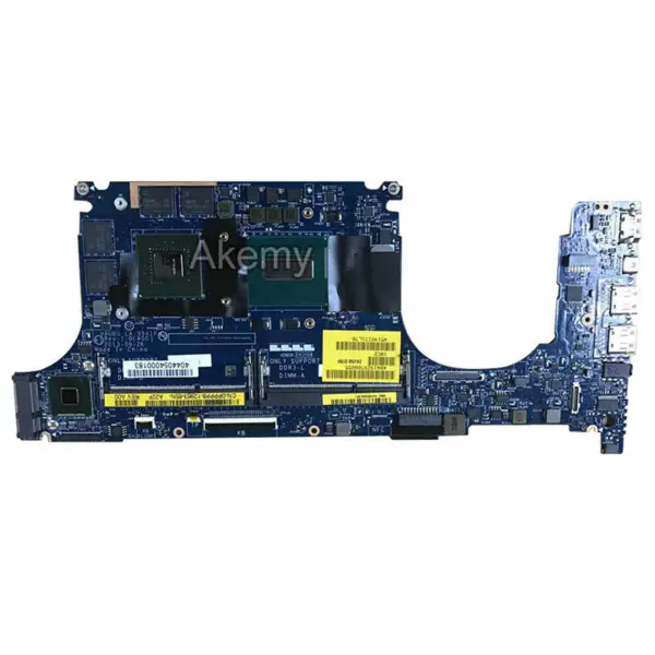 Dell 0R99XN XPS 15 9530 LA-9941P Placă de bază ATX
