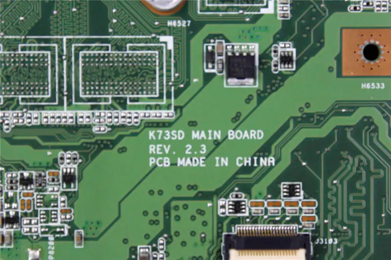 Placa de bază Asus 60-N3XMB1000-D11 K73E ATX