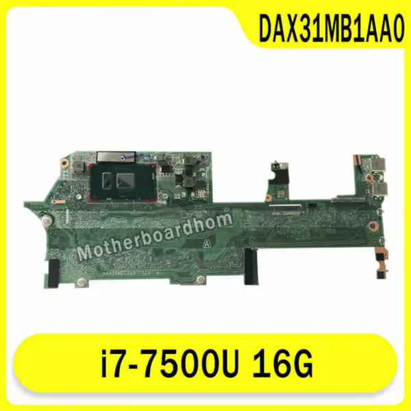 Placa de bază HP 918041-001 DAX31MB1AA0