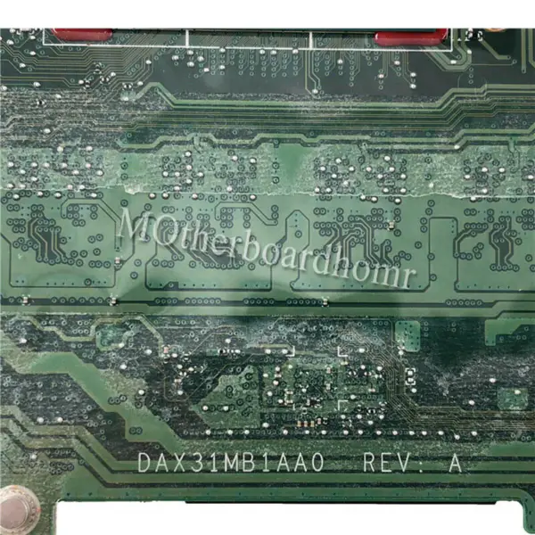 Placa de bază HP 918041-001 DAX31MB1AA0