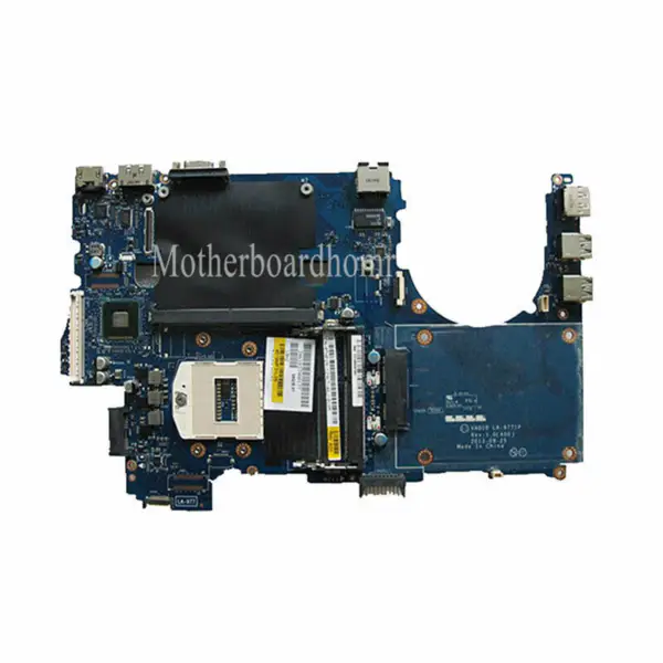 Placa de bază Dell DAG37AMB8D0LA-9771P LA-9771P