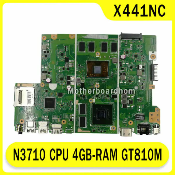 Placa de bază Asus X441NC X441NC