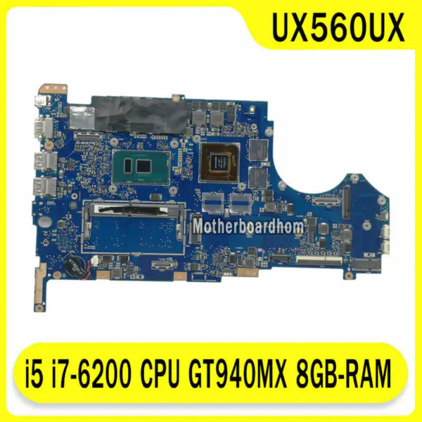 Placa de bază Asus UX560UX UX560UX