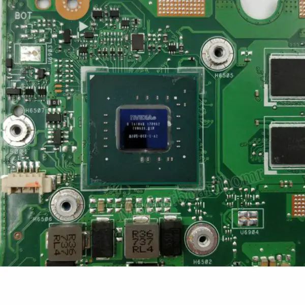 Placa de bază Asus UX310U UX310UQ