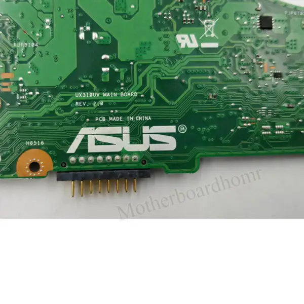 Placa de bază Asus UX310U UX310UQ