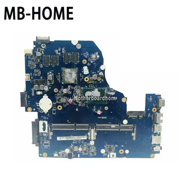 Acer LA-B991P Placa de bază LA-B991P