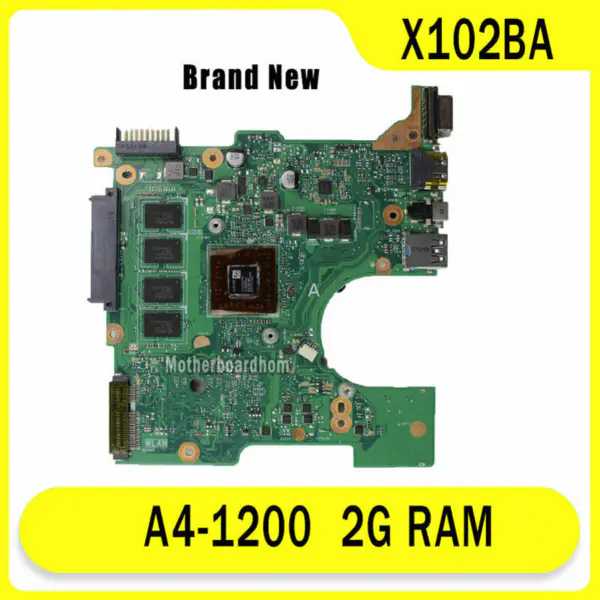 Placa de bază Asus X102BA A4-1200 X102BA A4-1200