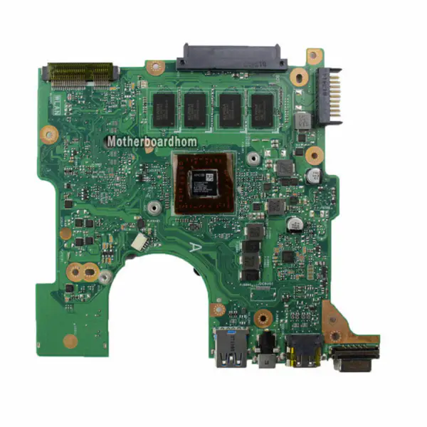 Placa de bază Asus X102BA ATX A4-1200