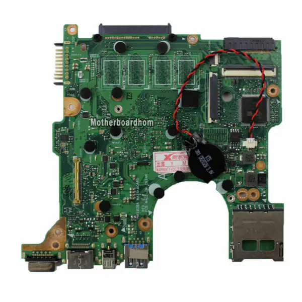 Placa de bază Asus X102BA ATX A4-1200