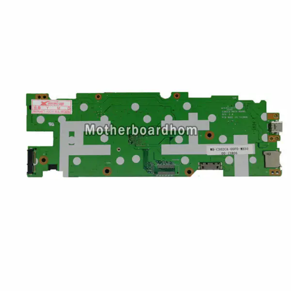 Placa de bază Asus C302 C302CA