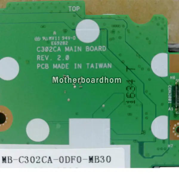 Placa de bază Asus C302 C302CA